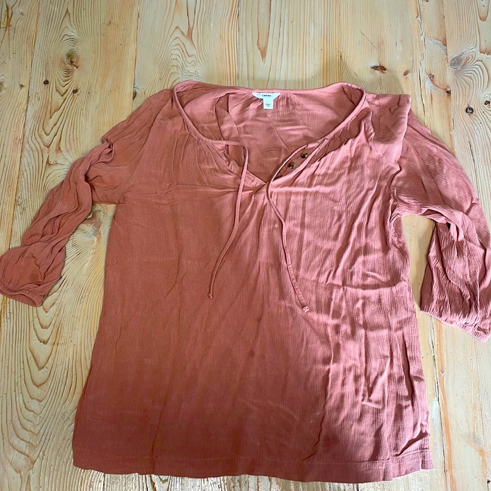Sonoma blouse